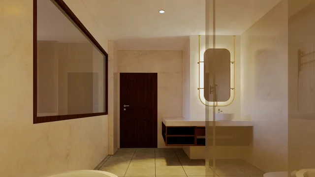 1 Bedroom, Ashva, Suite, King Bed، Ashva Swiss-Belresort 6/6