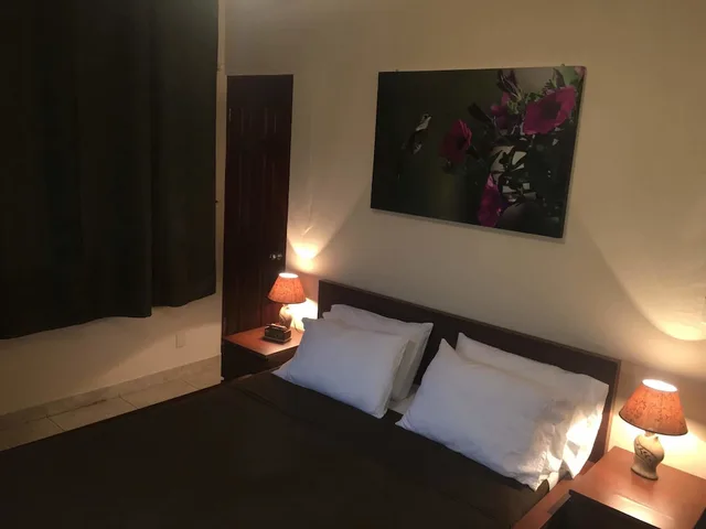 غرفة بسرير مزدوج، The Balboa Inn Bed Breakfast 8/10