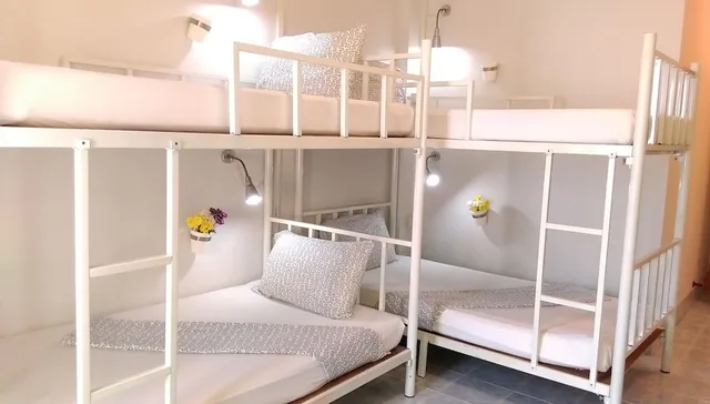 سكن مشترك مختلط، Salsa Hostel 2/8