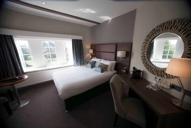 Duplex, Deluxe, Double Bed, Two Story، Best Western Chilworth Manor Hotel 6/10