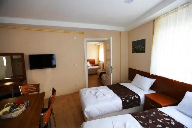 شقة ديلوكس بغرفة نوم واحدة، ISTANBUL FAMILY APARTMENTS 2/6