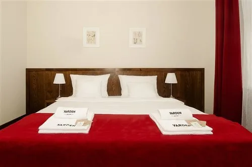 غرفة قياسية، Yarden Aparthotel by Artery Hotels 1/2