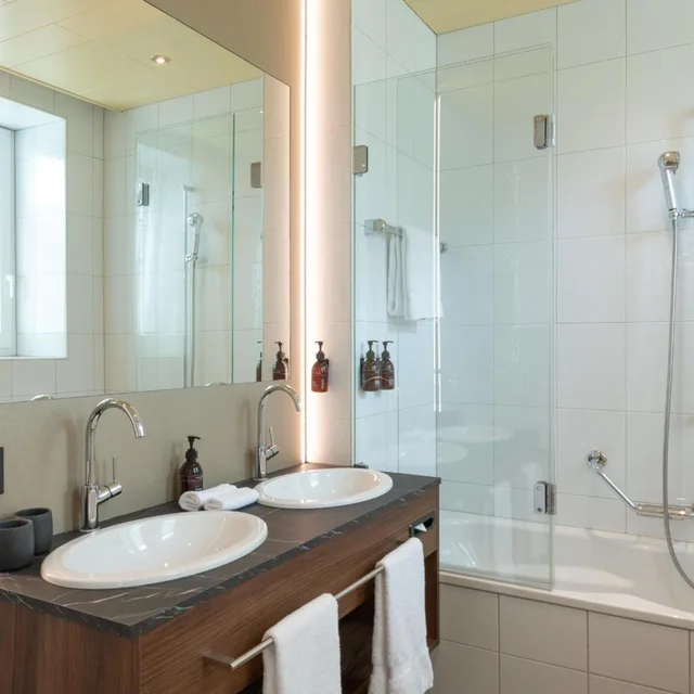 غرفة بسرير مزدوج بشرفة، Cresta Palace 5/5