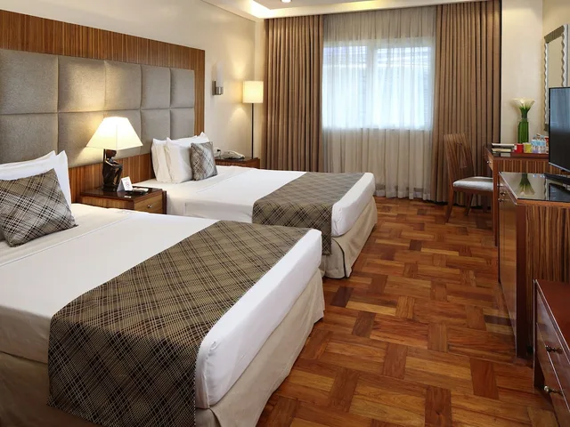 غرفة تنفيذية، Manila Lotus Hotel 1/1