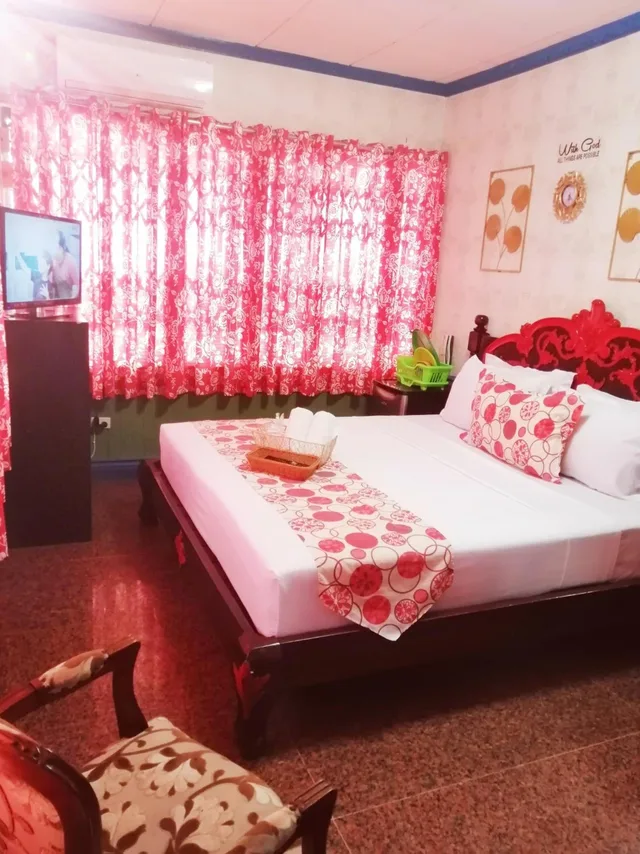 Superior, King Bed, Sang Yoo Mountain View Tagaytay 2/10