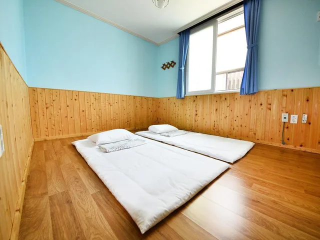Ondol, Traditional, Futon Bed, Namu Guesthouse 1/2