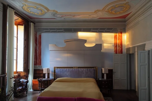 Dali, Suite, King Bed، Il Salviatino 1/1