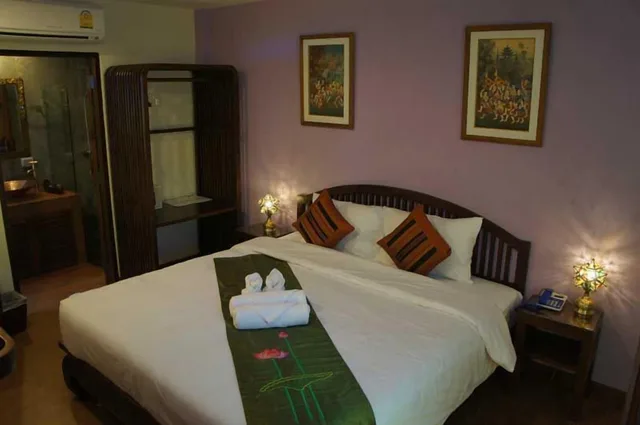 غرفة ديلوكس، Chiangmai Boutique House 1/1