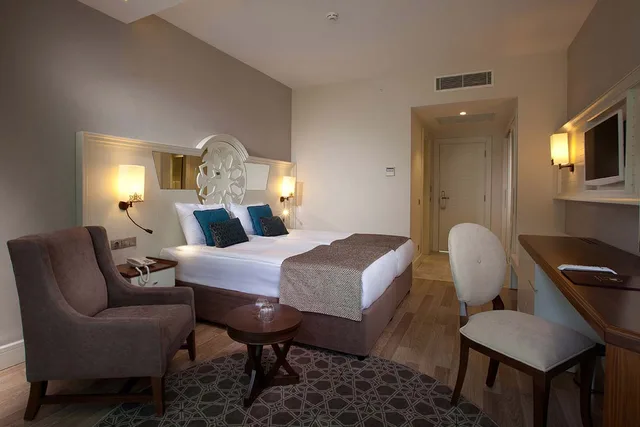 غرفة قياسية مفردة، Diamond Elite Hotel and Spa - Adults Only 16 Plus 2/3