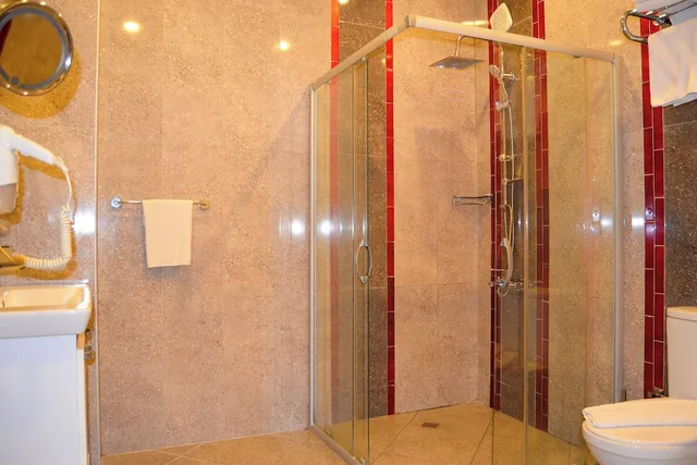 2 Bedrooms, Family, Double and Twin Beds, AKKAN LUXURY HOTEL 8/9