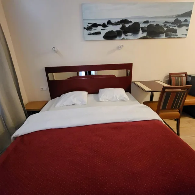 Family, Sauna، Nord Hostel 1/3