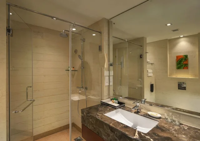 غرفة سوبيريور بسرير مزدوج، The Acacia Hotel Spa Goa 4/4