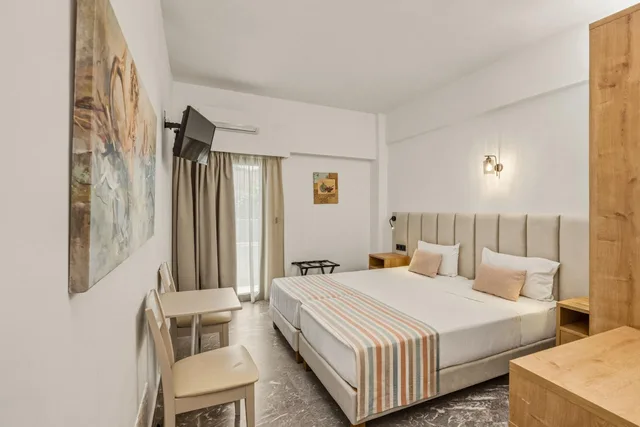Twin/Double Room (2.1)، Erato Hotel 2/8