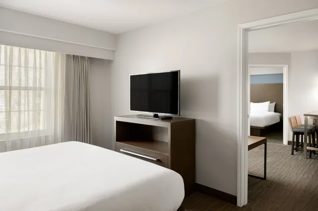 جناح بسرير مزدوج، Residence Inn By Marriott Pleasanton 2/8