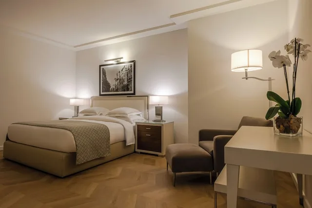 جناح ديلوكس بسرير كينج، Movenpick Hotel Beirut 1/6