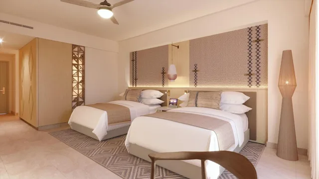 جناح سوبيريور بإطلالة على البحر، Grand Park Royal Cancun All Inclusive 3/7
