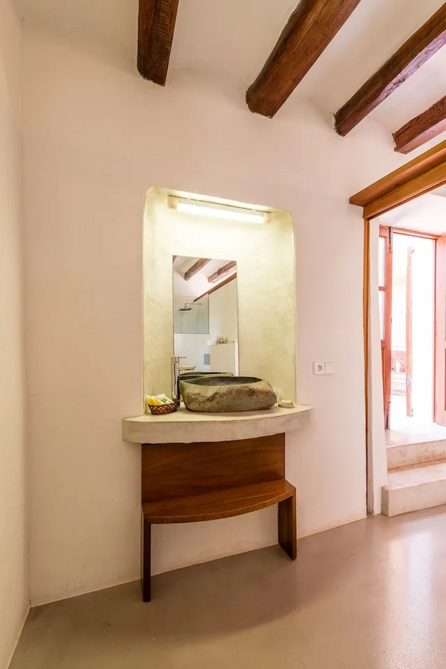 غرفة سوبيريور بسرير كوين، Agroturismo Can Pere Sord 10/10