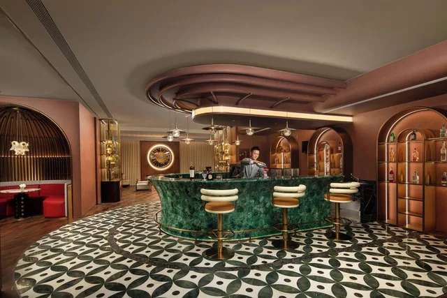 Hotel Indigo Chengdu Financial City by IHG, Chengdu 8/50