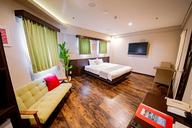 Economy, Double Bed, Electronic Cigarette Only, Smoking، Rycom Crystal Hotel 1/2