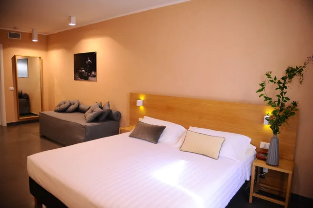 غرفة سوبيريور بسرير مزدوج أو سريرين منفصلين، Casena Dei Colli, Sure Hotel Collection by Best Western 5/5