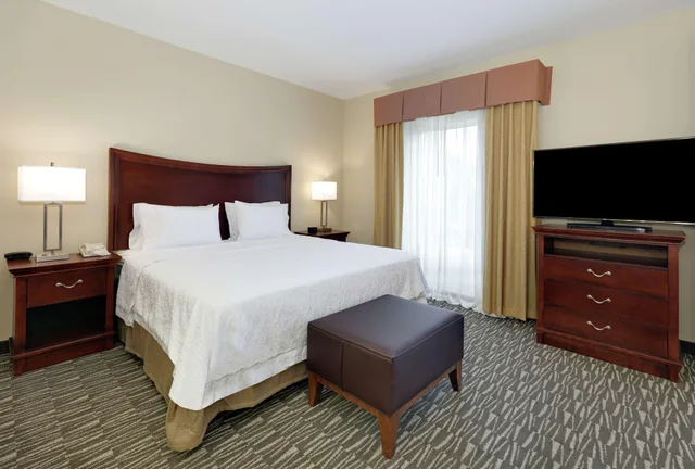 Studio, Hampton Inn & Suites Southern Pines-Pinehurst 1/4