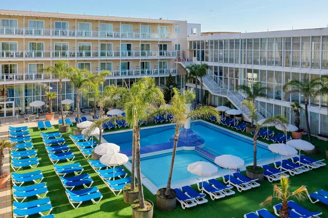 غرفة اقتصادية مفردة، htop Platja Park 1/1