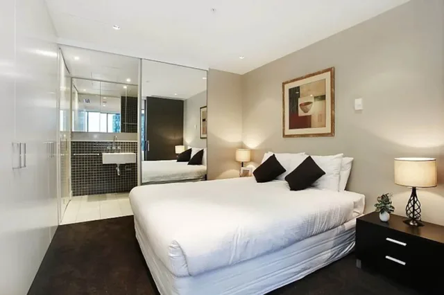 شقة بسرير كوين بغرفة نوم واحدة، Freshwater Apartments - Corporate Keys 1/3