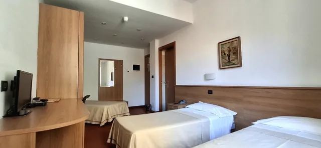 غرفة قياسية ثلاثية، Hotel Lux 1/8