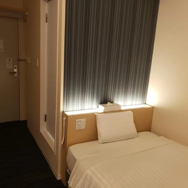 غرفة اقتصادية بسرير مزدوج، Business Hotel Hayashiso 1/1