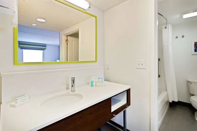 جناح استوديو بسريرين كوين مع أريكة، Hampton Inn And Suites Orlando International Drive North Fl 3/3