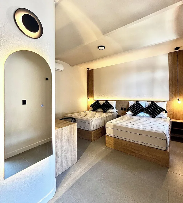 غرفة سوبيريور بسرير مزدوج، Hotel Boutique Casa los Cantaros 1/4
