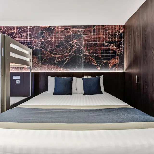غرفة سوبيريور عائلية، Heeton Concept Hotel - Luma Hammersmith 4/10