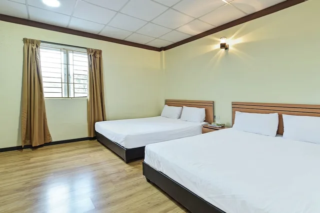 جناح عائلي بسريرين مزدوجين، Hotel O Pendang Lake Formerly D Jiwa 1/4