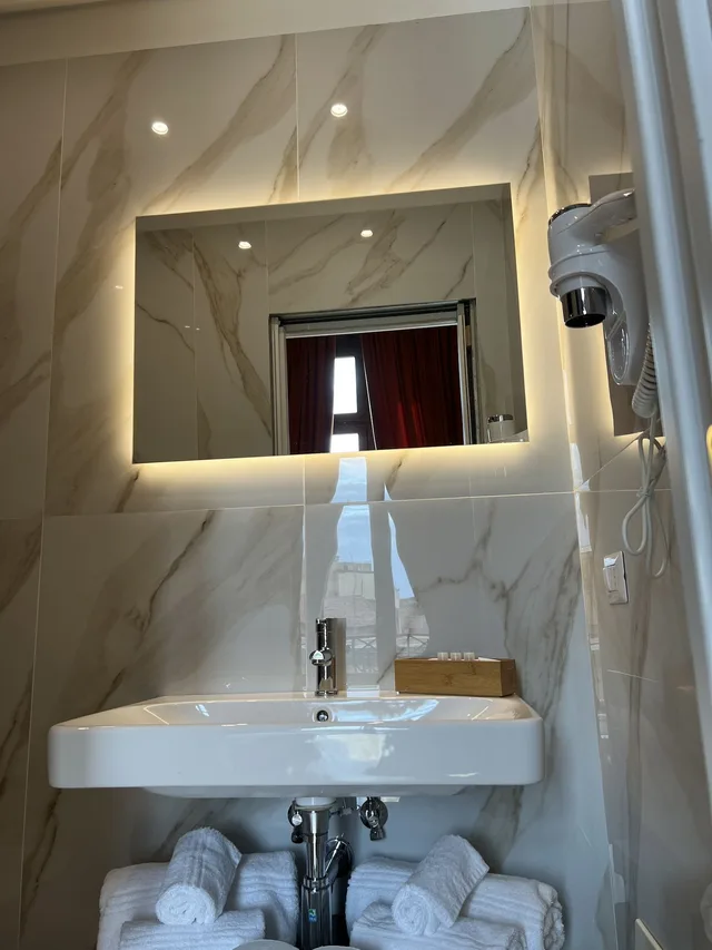 غرفة ملكية رباعية، Sanfelice Rooms & Suites 4/4