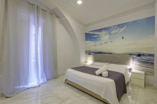 جناح بسرير مزدوج، Hotel La Pace 2/5