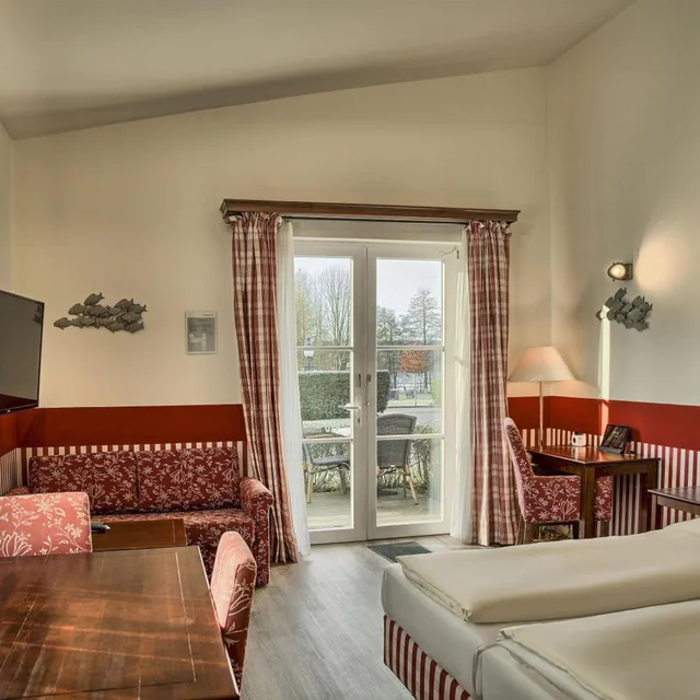 استوديو بشرفة، Seehotel Frankenhorst Bw Signature Collection 10/10