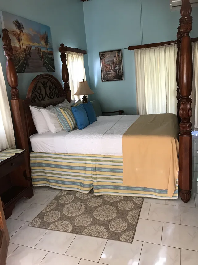 شقة بسرير كوين بغرفة نوم واحدة بمطبخ، Rayon Hotel 1/2