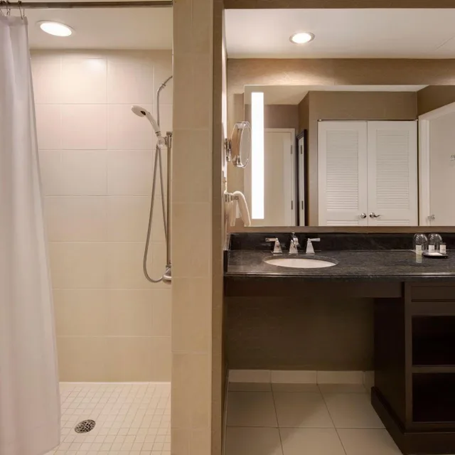 جناح تنفيذي بسرير كينج، Sheraton Suites Fort Lauderdale West 6/7