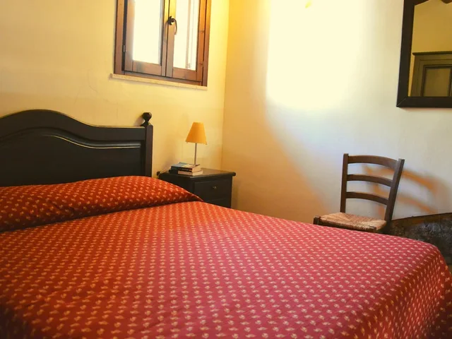 غرفة كومفورت بسرير مزدوج بغرفة نوم واحدة، Agriturismo Masseria La Chiusa 1/3