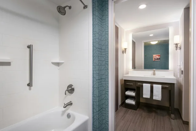 جناح استوديو بريميوم بسرير كينج، Homewood Suites by Hilton San Jose Santa Clara 4/4