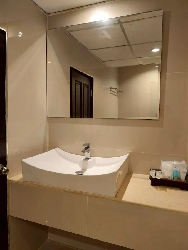 غرفة بريميير ثلاثية بثلاثة أسرّة، Avana Laemchabang Hotel 9/10