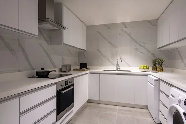 3 Bedrooms, Premium, Residence, Suite, 3 King Beds، Steigenberger Residence Doha 3/4