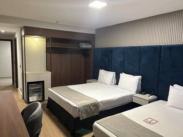 Standard, Triple, 1 Double and 1 Single Bed, Americas Benidorm Hotel 10/10