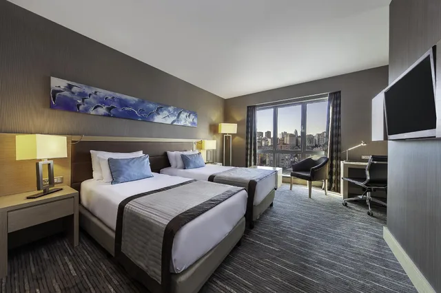 غرفة سوبيريور بسريرين منفصلين، Park Dedeman Bostanci Hotel 1/2