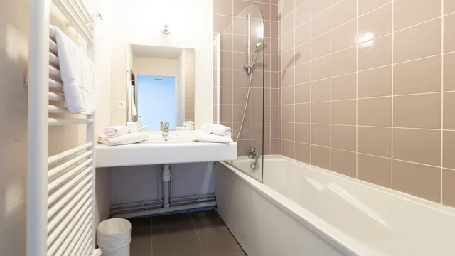 1 Bedroom, Flat، Residence Vacanceole Le Domaine du Mont 3/3