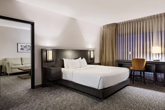 1 Bedroom, Tower, Suite, King Bed، The Southlake Hotel 1/10