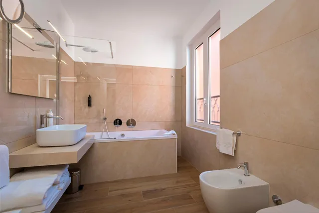 غرفة ديلوكس، Hotel San Remo 7/8