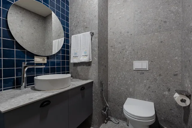 غرفة سوبيريور بسريرين منفصلين، MiraMar Luxury Residences 2/4