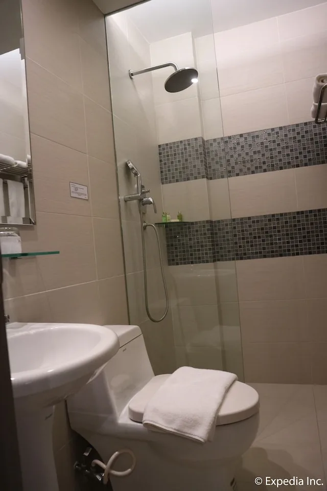 غرفة بريميير ديلوكس بسريرين منفصلين، Mount Sea Resort 5/5