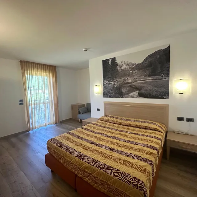 غرفة كومفورت ثلاثية، Bio Hotel Elite 2/7